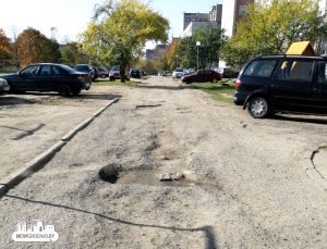 Начнут с проблемных. Где в Гродно отремонтируют дворы в этом году Начнут с проблемных. Где в Гродно отремонтируют дворы в этом году