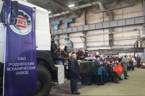 10 крымінальных артыкулаў, рэклама рэферэндуму, дамоўленасці паміж спецслужбамі. Як прайшоў тыдзень у Гродне і вобласці