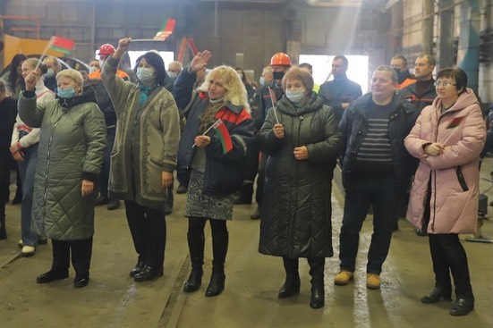 10 крымінальных артыкулаў, рэклама рэферэндуму, дамоўленасці паміж спецслужбамі. Як прайшоў тыдзень у Гродне і вобласці