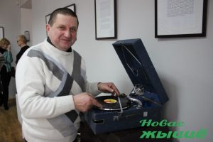 Основатель частного музея в Новогрудке погиб под Варшавой Основатель частного музея в Новогрудке погиб под Варшавой