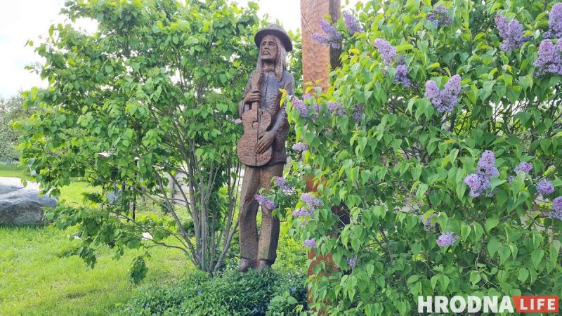 “Я приеду в Старые Василишки…” Посмотрите на удивительный мир родины Чеслава Немена, который пел про этот удивительный мир