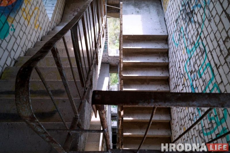 Из инопланетной базы - в склад для молока. Самый таинственный долгострой Гродно ждут перемены