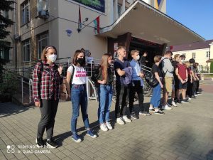 Репрессии в ГрГУ начались не в 2020-м. На YouTube появилось видео о долгой истории преследования в университете