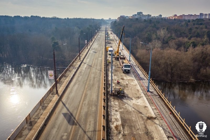 Снова смена маршрутов. На два месяца закроют Ожешко