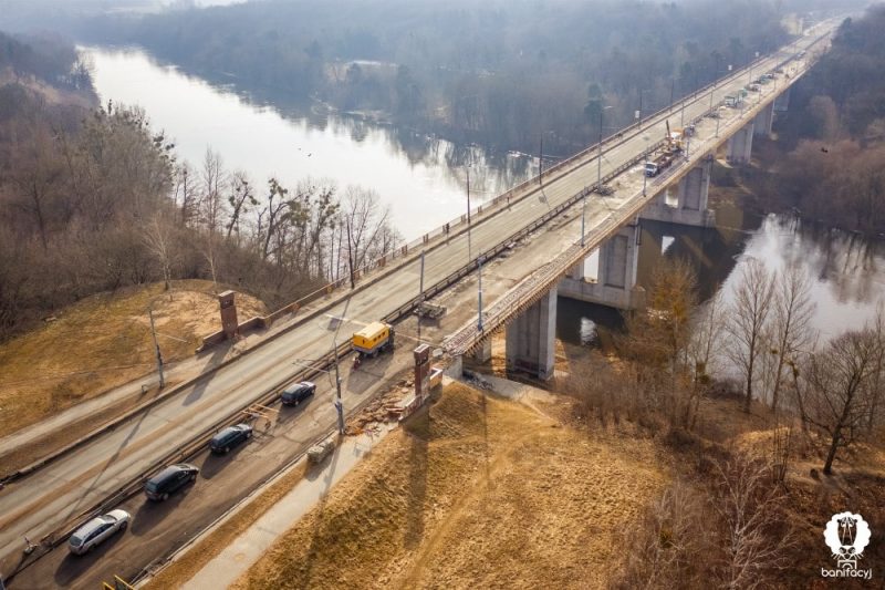 Снова смена маршрутов. На два месяца закроют Ожешко