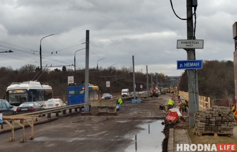 Госзакупки: ремонт Румлевского моста может продолжиться до 20 апреля
