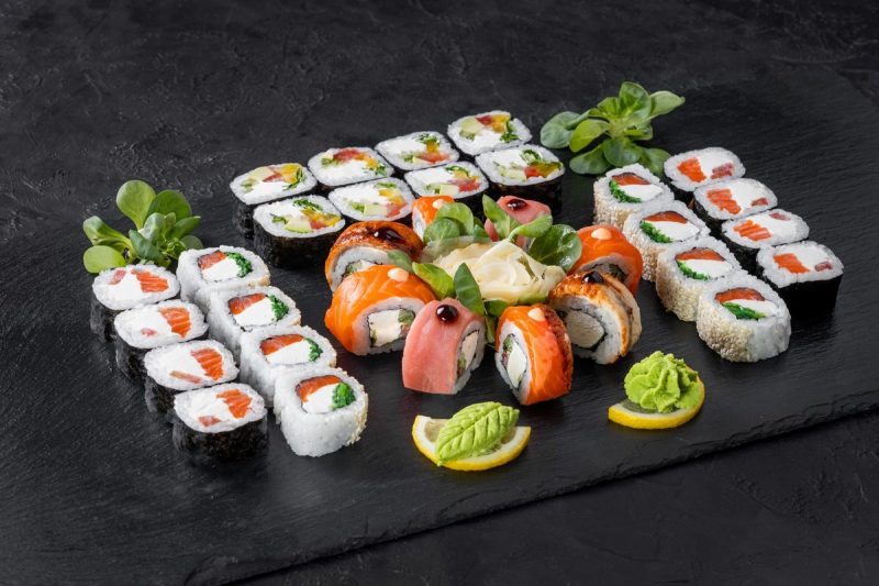 Где панк, там и ролл. В Гродно открывается бар с паназиатской кухней Где панк, там и ролл. В Гродно открывается бар с паназиатской кухней