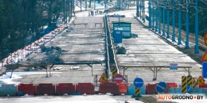 мост ремонт