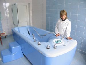 В санатории “Жемчужина” появится СПА и спортивный комплекс