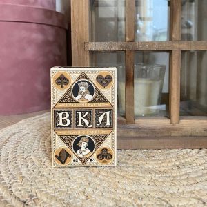 Альгерд, Казимир Ягеллончик, Софья Гольшанская. Гродненский "Кубик" выпустил новую "историческую" колоду карт