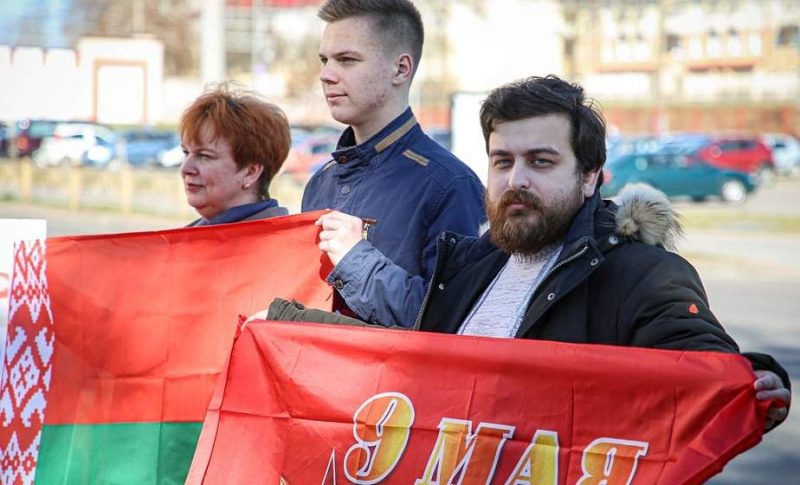 Затрыманне бацькі асуджанага, антыпольскі пікет, забарона хадзіць у туалет на вуліцы. Як прайшоў тыдзень у Гродне і вобласці