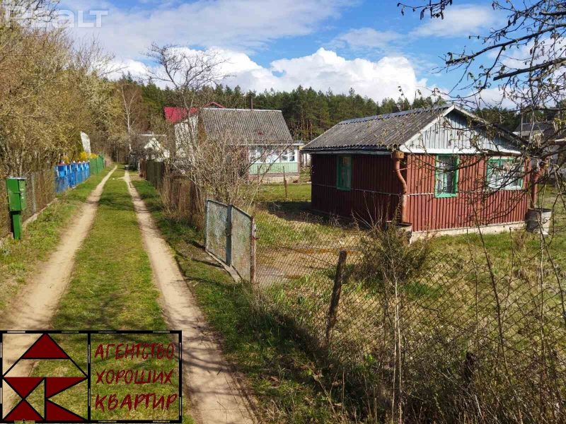 За сто метраў ад Нёмана або недалёка ад Юбілейнага. Якія лецішчы пад Гроднам прадаюцца да $ 10 000