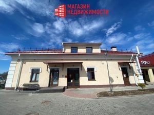 В центре Гродно освободилось еще одно место под общепит или офис. Оттуда уезжает фитнес-клуб