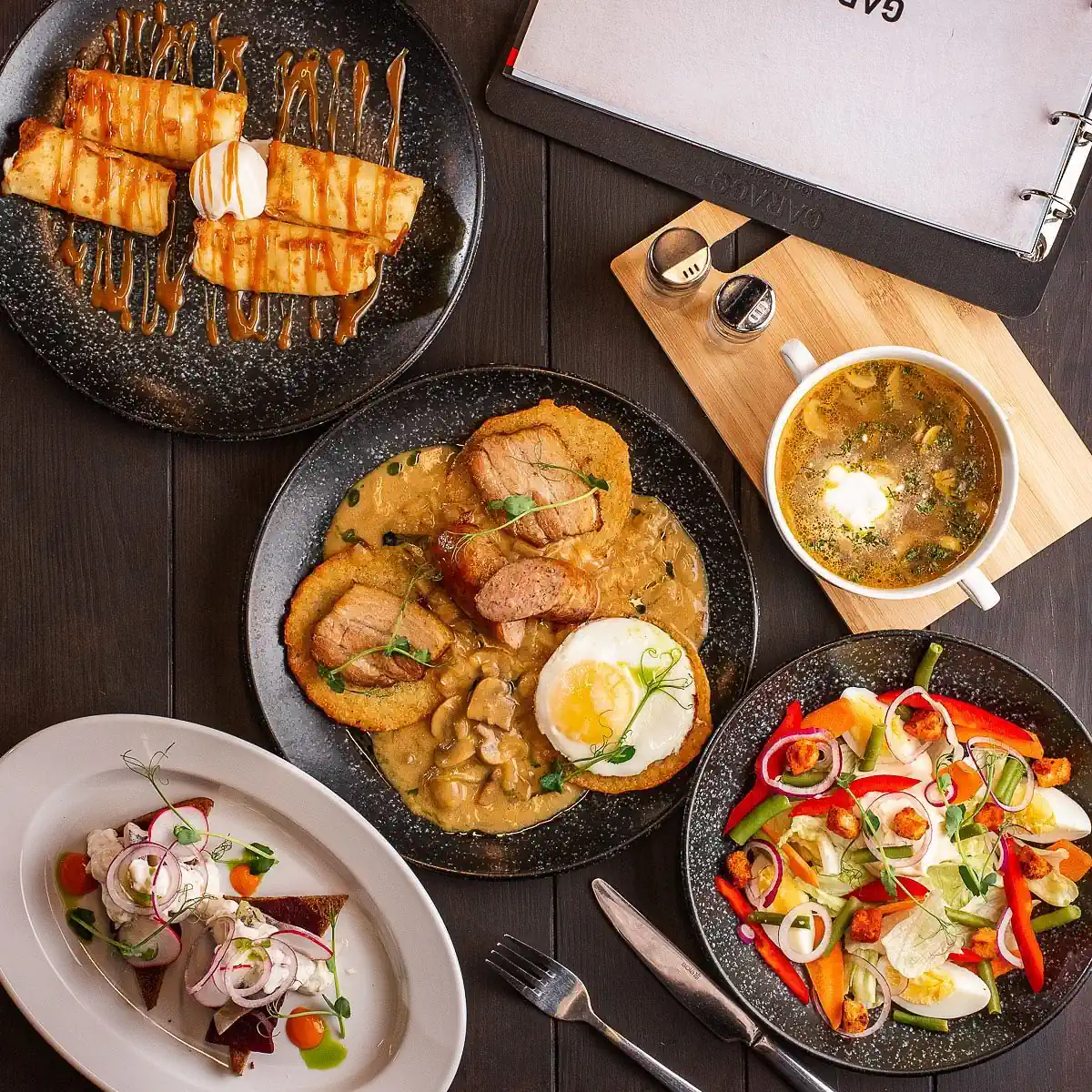 В Гродно пройдет республиканский гастрофест - его посвятят легендарным людям. Список заведений и блюд (обновлено)