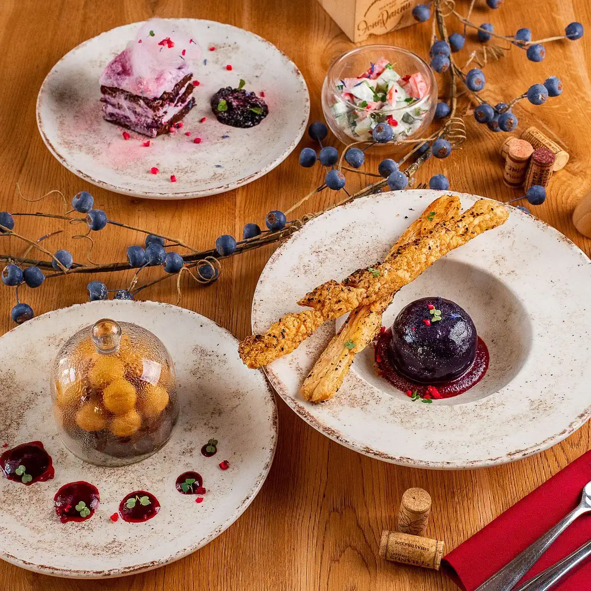 В Гродно пройдет республиканский гастрофест - его посвятят легендарным людям. Список заведений и блюд (обновлено)