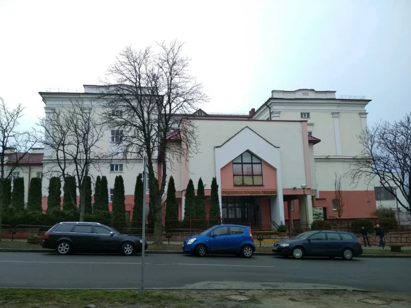 В его честь в Гродно будет не только улица. Городской гимназии присвоят имя