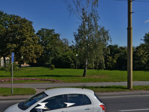 Участок на месте "пьяного угла" купил приезжий. Он построит там ресторан либо кафе