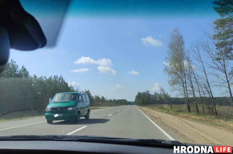 "Алею купіць пяць літраў". Рэпартаж з памежнай вёскі, куды едуць літоўцы і беларусы