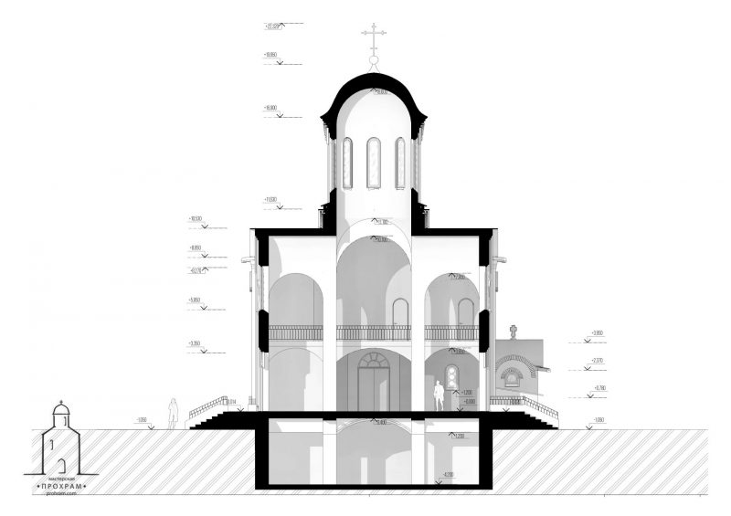 В Гродно на Вишневце построят вторую Коложу. Вот как она будет выглядеть (обновлено)