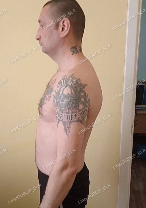 Задержания людей с татуировками, доносчики и "военные" коляски. Как прошла неделя в Гродно и области