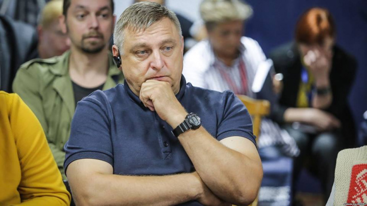 Николая Автуховича будут судить в гродненской тюрьме Автухович