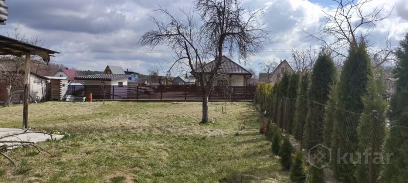 За сто метраў ад Нёмана або недалёка ад Юбілейнага. Якія лецішчы пад Гроднам прадаюцца да $ 10 000