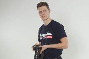 Проект бывшего журналиста Hrodna.life Руслана Кулевича признали экстремистским Руслан Кулевич