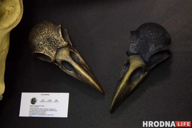 Тату в искусстве и рок сквозь классику. В Гродно татуировщики и музыканты представили совместный арт-проект