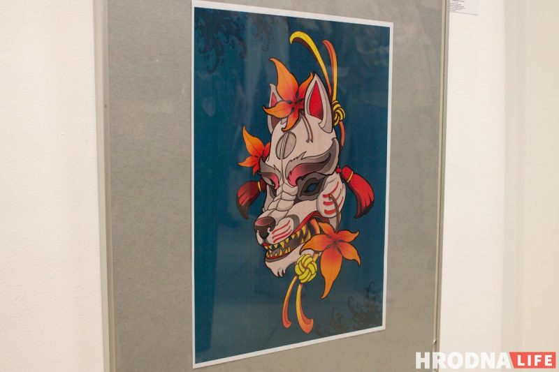 Тату в искусстве и рок сквозь классику. В Гродно татуировщики и музыканты представили совместный арт-проект