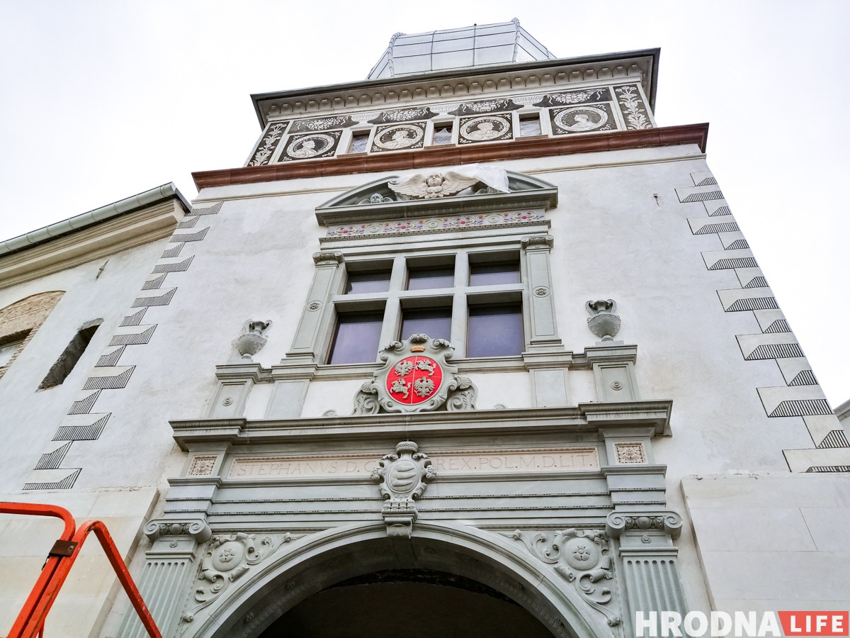 Боги Олимпа и Фара Витовта. Стало известно, как будет выглядеть алебастровый зал в Старом замке Боги Олимпа и Фара Витовта. Стало известно, как будет выглядеть алебастровый зал в Старом замке