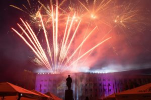 "Визитная карточка". В 2022 Фестиваль национальных культур вернется в Гродно