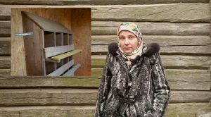 Кадр из видео на Youtube-канале "Устойчивое развитие деревни"