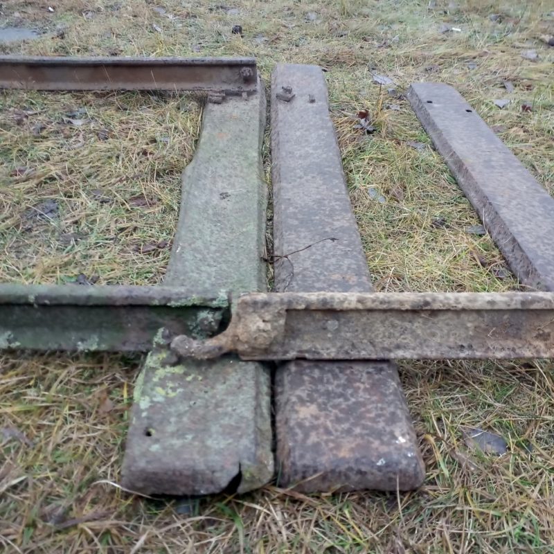 Единственный в Беларуси музей узкоколеек откроют под Лидой. Как кучка энтузиастов спасают технику и дороги