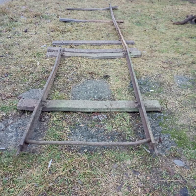 Единственный в Беларуси музей узкоколеек откроют под Лидой. Как кучка энтузиастов спасают технику и дороги