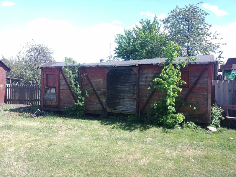 Единственный в Беларуси музей узкоколеек откроют под Лидой. Как кучка энтузиастов спасают технику и дороги