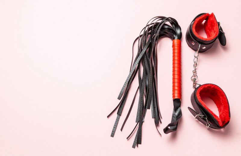 В Гродно пройдет вечеринка в стиле БДСМ. Объявлен дресс-код Иллюстративное фото womenshealthmag.com
