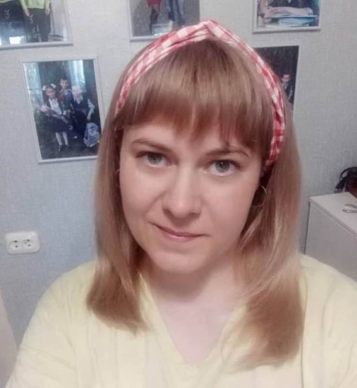 Юлия Лаптанович. Фото: "Вясна"