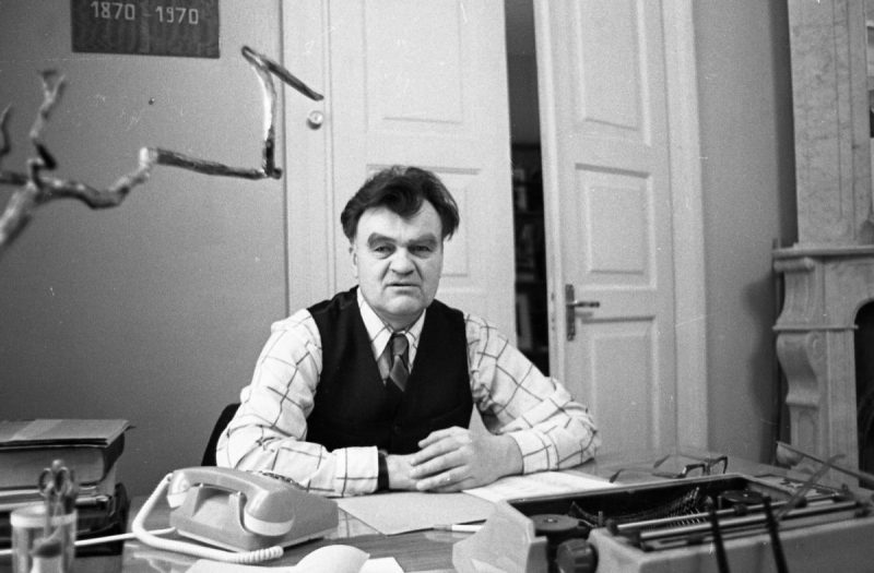 31 год назад умер Алексей Карпюк: 9 фактов о знаменитом гродненце Аляксей Карпюк