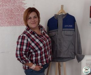 Юлия Сливко. Фото: Telegram-канал "Тетя Ира разрешила"