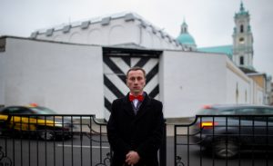 Германия отказала активисту из Гродно в статусе беженца. В Беларуси и России его преследовали силовики, а Киев он покинул из-за войны