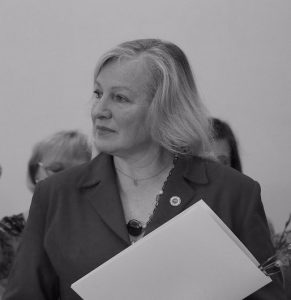 Музыкант и преподавательница Вера Васильевна Кунцевич. Фото: открытые источники