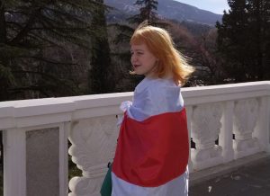 "Маша, ну мы же с тобой всё понимаем". Как студентки ГрГУ вышли на антивоенный пикет и уехали от уголовного дела