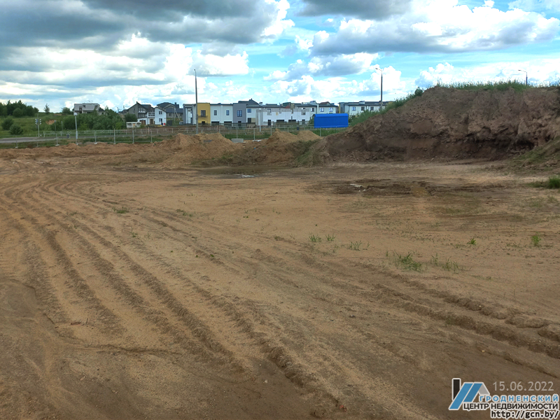 Грандичи-1 строительство