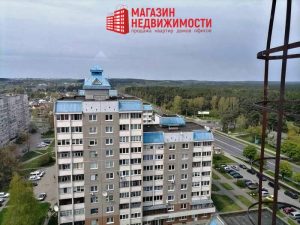 В Гродно можно снять офис даже на крыше. Вот как он выглядит офис на крыше
