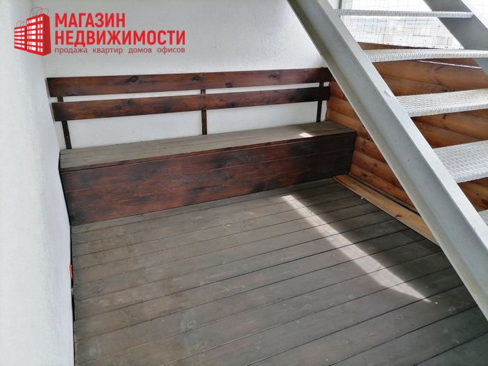 В Гродно можно снять офис даже на крыше. Вот как он выглядит