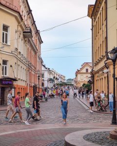 В Гродно выросло число населения