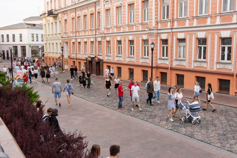 Гродненцы. Иллюстративное фото Hrodna.life