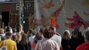 Новогодний сезон в Гродно начнется с 12 декабря — зажгут главную елку и проведут барабанное шоу