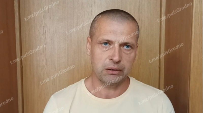 Памілаванне Сапегі, звальненне затрыманага, іскі да УУС. Як прайшоў тыдзень у Гродне і вобласці