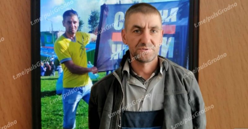 Памілаванне Сапегі, звальненне затрыманага, іскі да УУС. Як прайшоў тыдзень у Гродне і вобласці